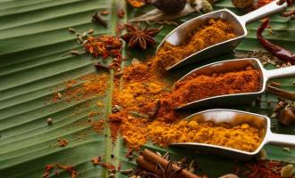 Spice Routes Restaurant