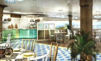 The Colonial Buffet And Pizzeria