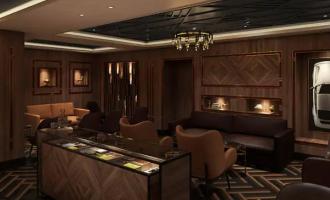 The Humidor Cigar Lounge