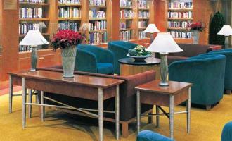 The Library The Library