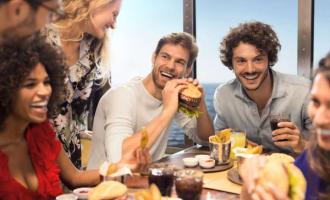 The Salty Beach Street Food