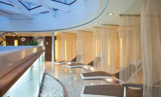 The Spa At Seabourn