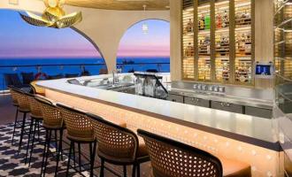 The Sunset Bar