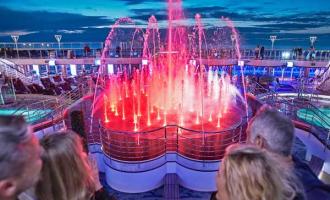 Prinsess Watercolor Fantasy Show