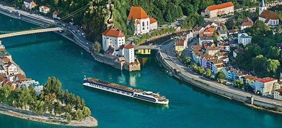 AmaWaterways River Cruises