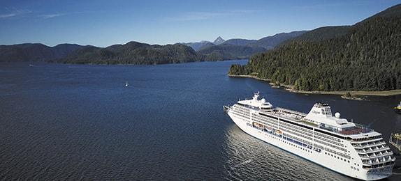 REGENT SEVEN SEAS