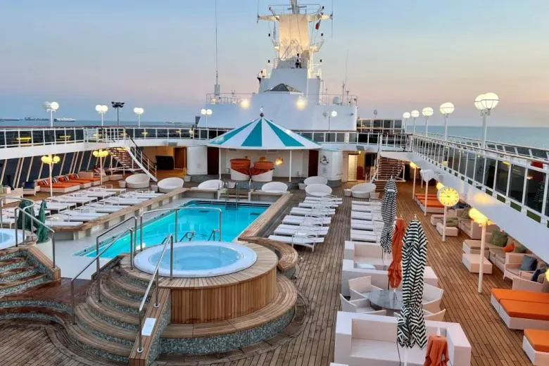 Crystal cruise