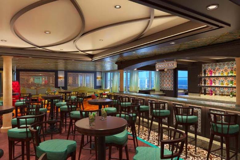 Carnival Cruise Line - Havana Bar