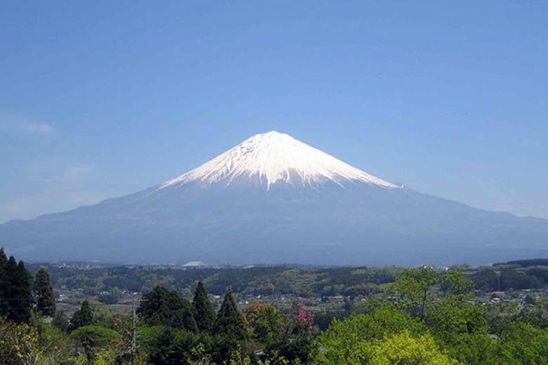 MOUNT FUJI