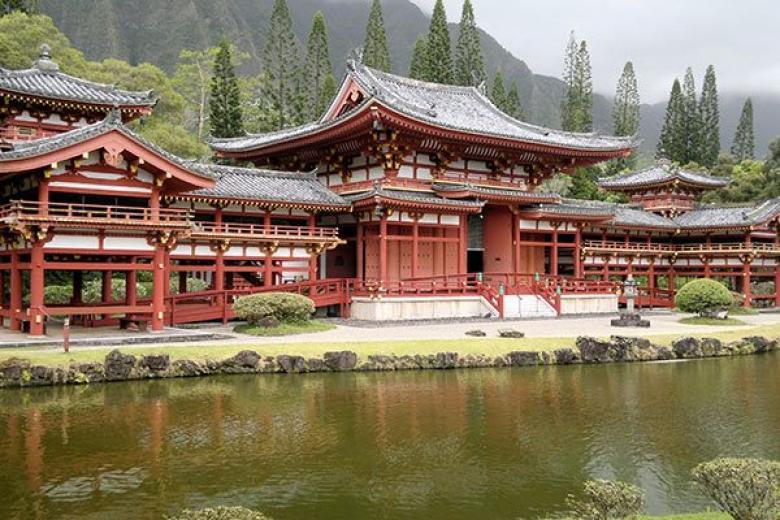 BYODO-IN TEMPLE