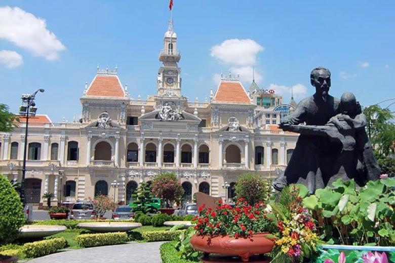 HO CHI MINH CITY