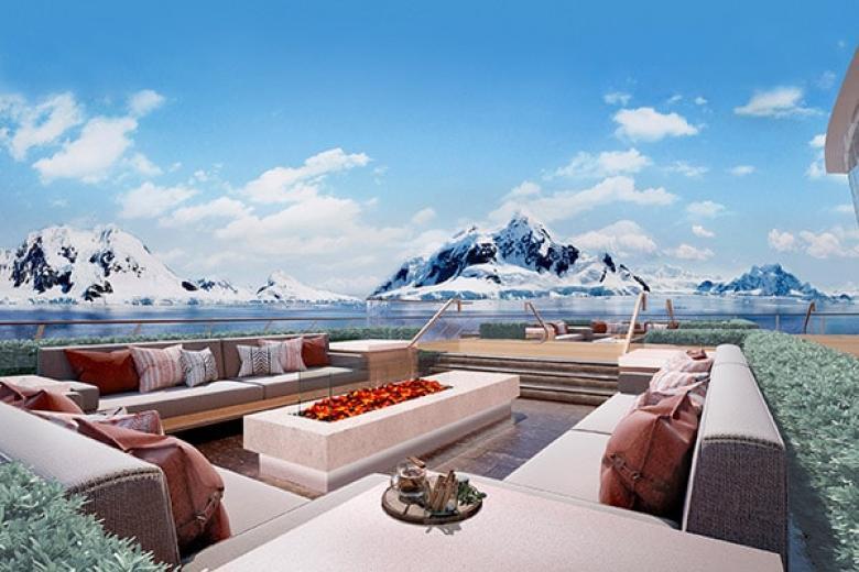Viking Expedition Cruises - Aquavit Terrace