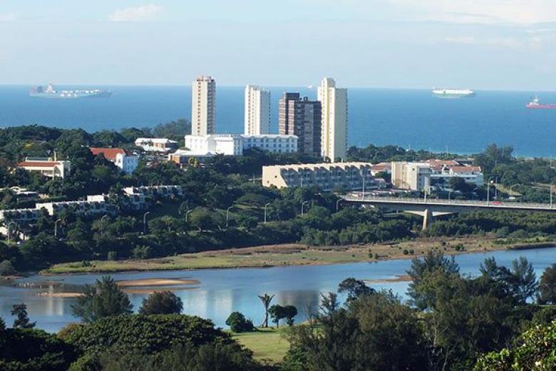 Durban, Africa