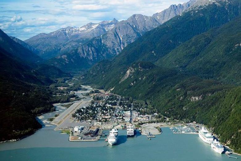   Skagway, Alaska 
