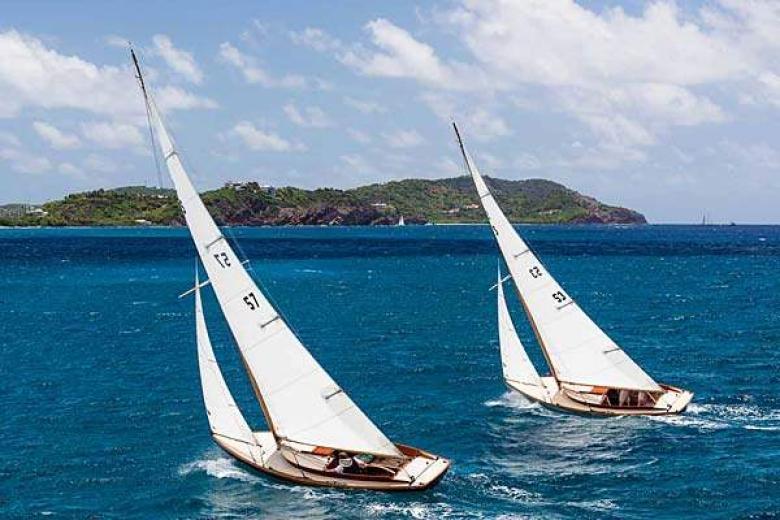 Antigua Surfing