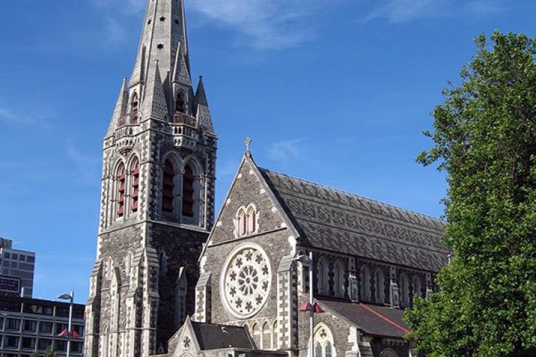 Christs Church, Australia 