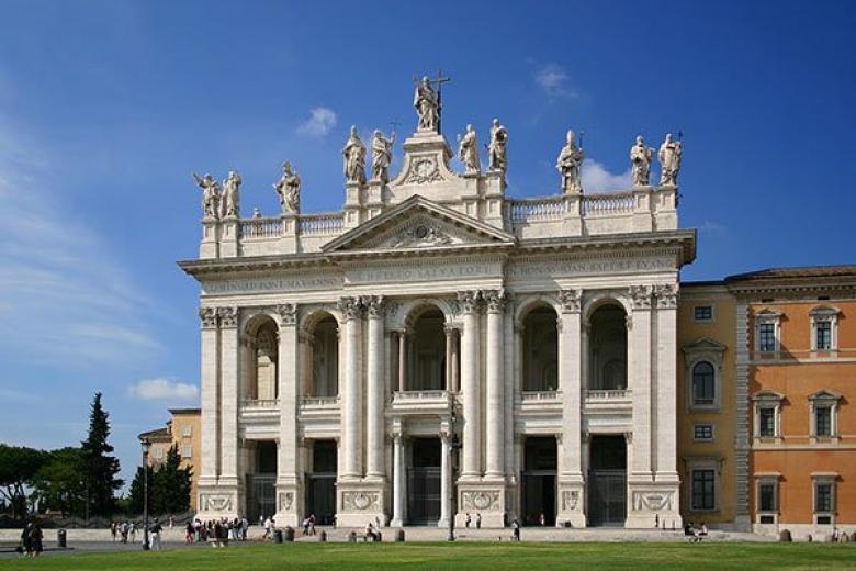Archbasilica of St. John Lateran