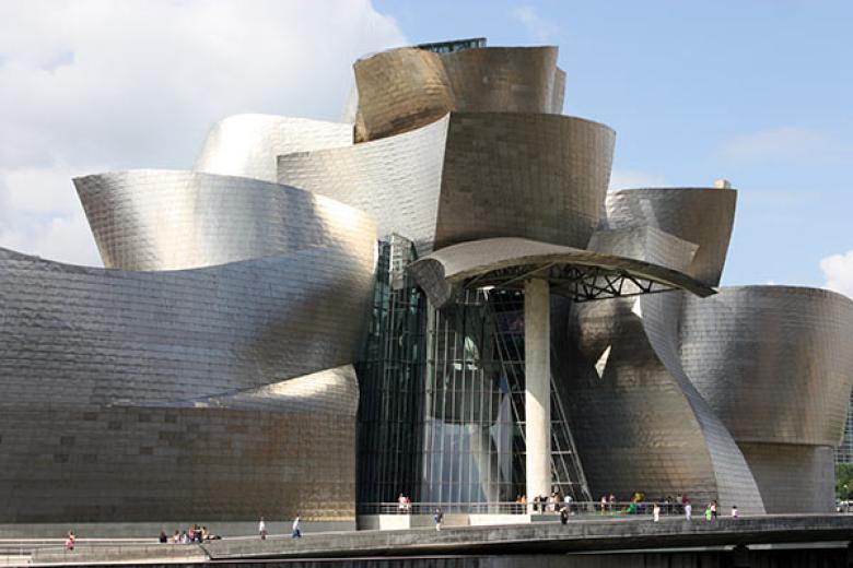 Guggenheim Museum, Bilbao