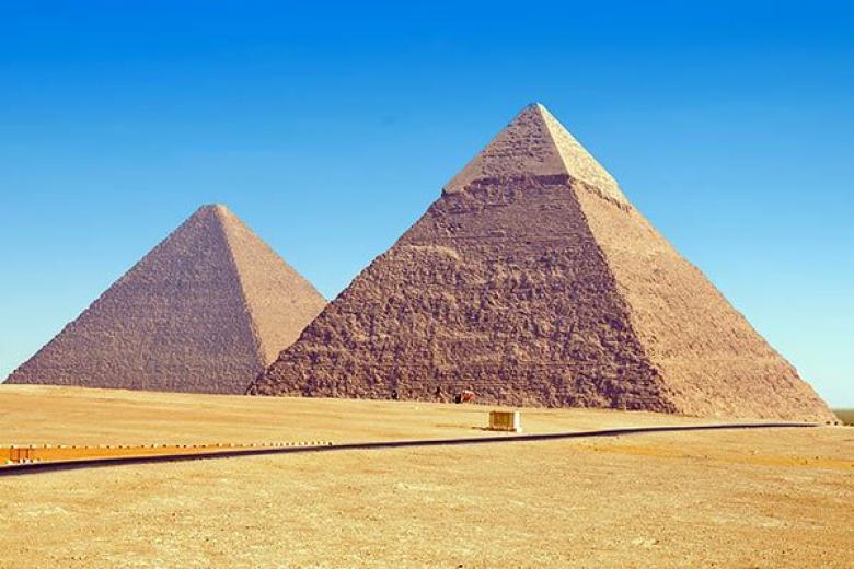 Cairo Pyramids, Africa