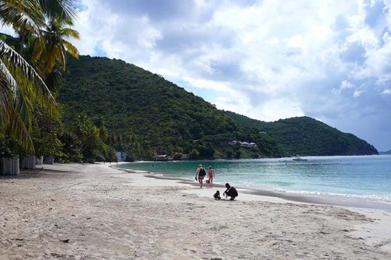 Cane Garden Bay, Tortola