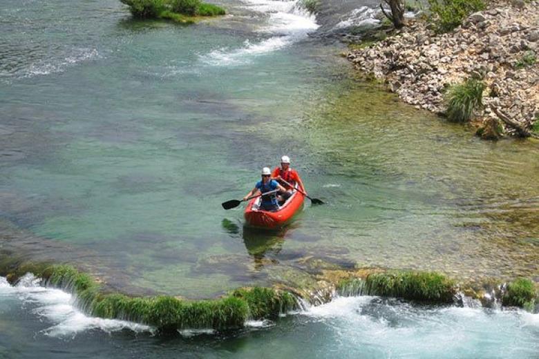 Canoeing