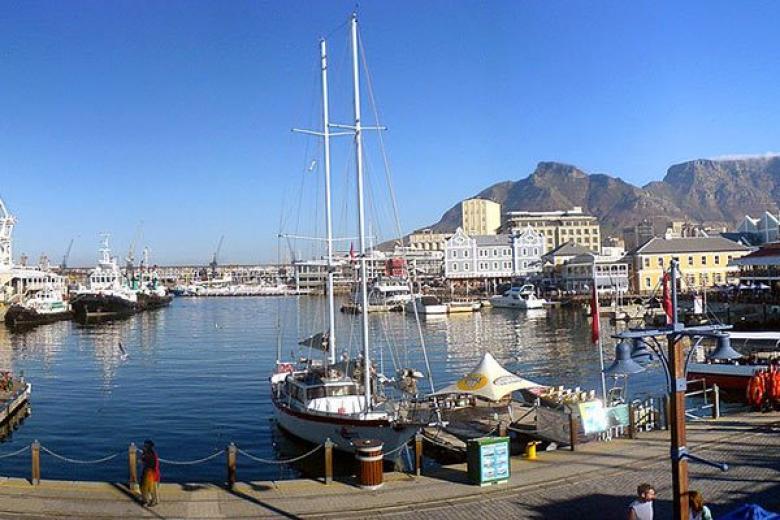 Cape Town, Africa
