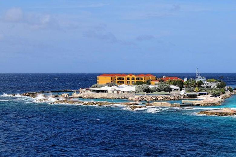 Caribbean Aerial