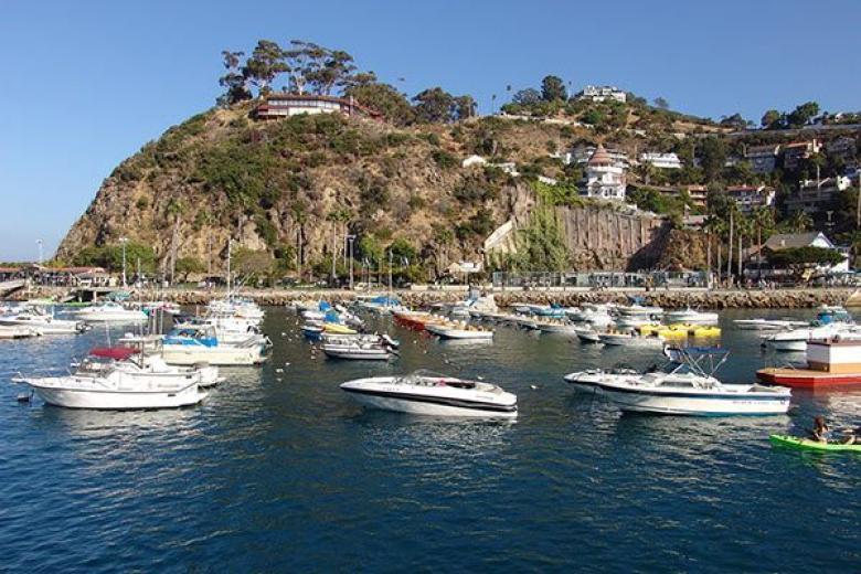 Catalina Island, Baja Mexico