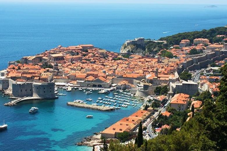 Dubrovnik, Croatia 