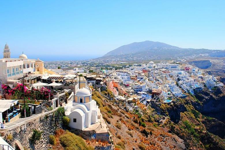 Santorini, Greece