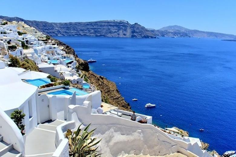 Santorini, Greece