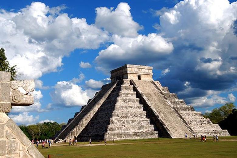 Chichen Itza, Southeastern Mexico