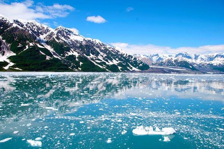 Crucero, Alaska