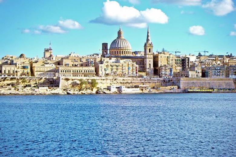 Valleta, Malta 