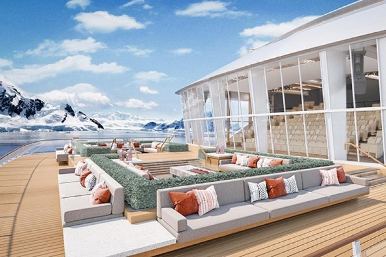 Viking Expedition Cruises - Finse Terrace