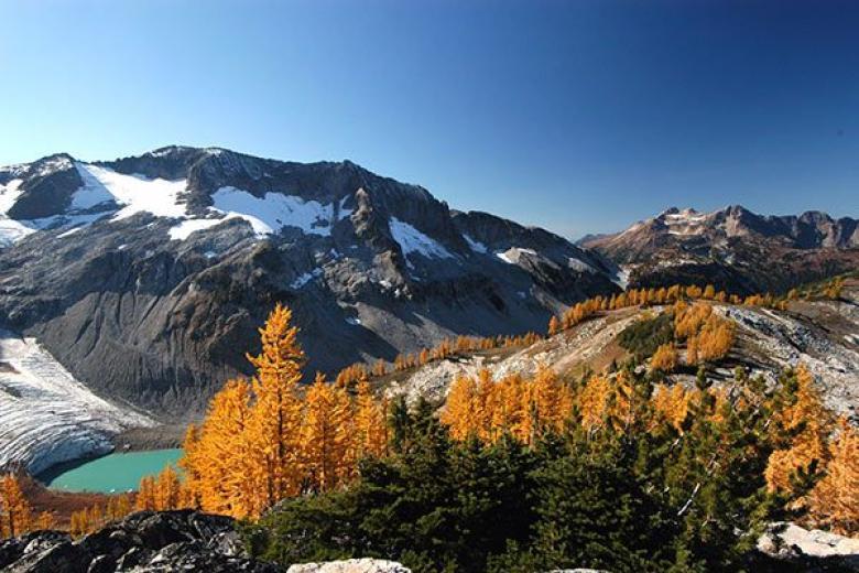Glacier Peak, Alaska
