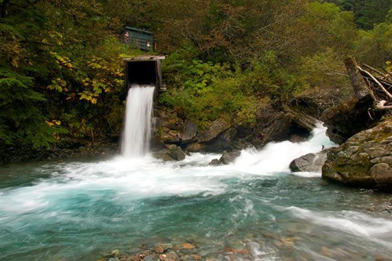 Gold Creek, Alaska