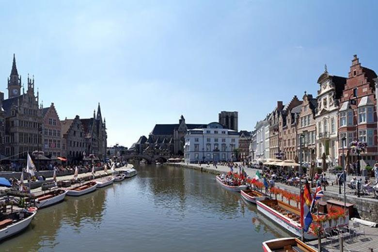 Ghent, Belgium 