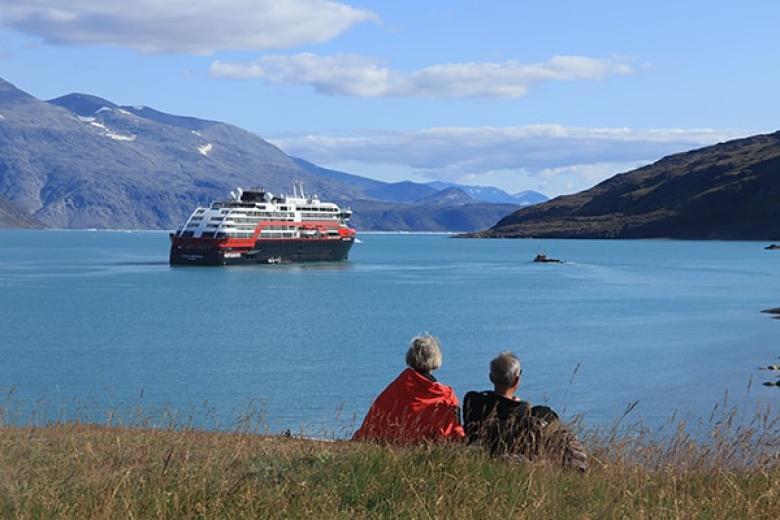 Hurtigruten Expeditions - Greenland