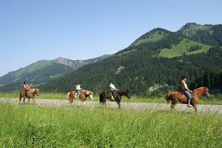 Horseback Riding