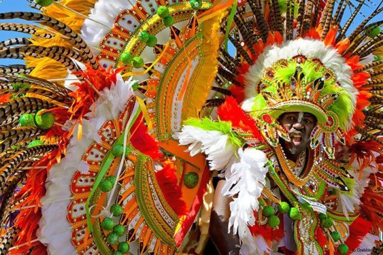 Junkanoo Festival, Bahamas
