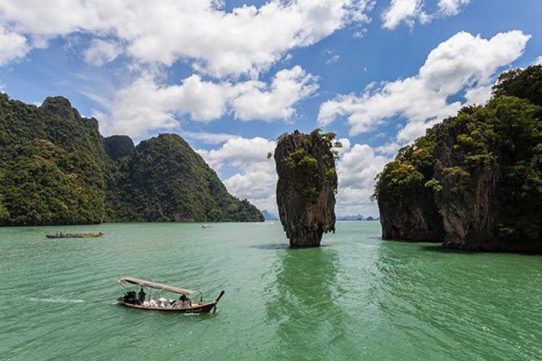 Khao Phing Kan, Thailand