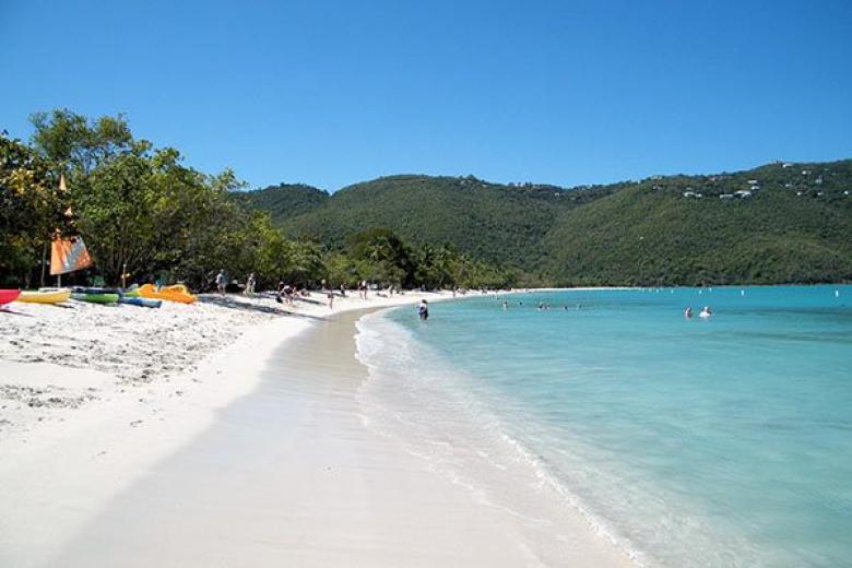 Magen's Bay, St Thomas