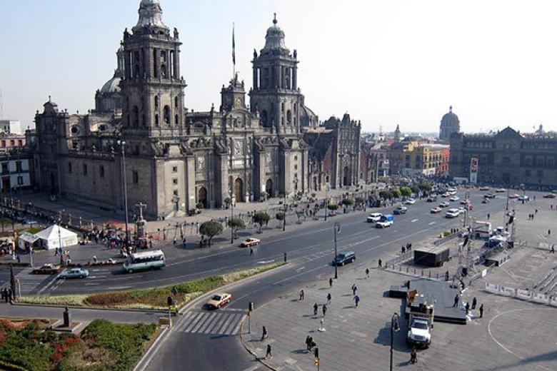 Mexico City, Mexico