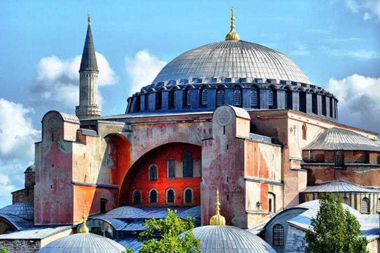 Hagia Sofia, Istanbul
