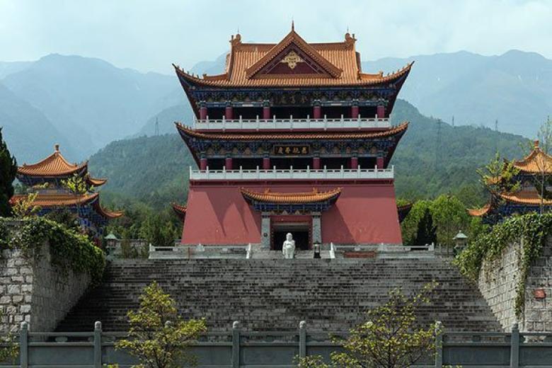 Satya Dharma Temple
