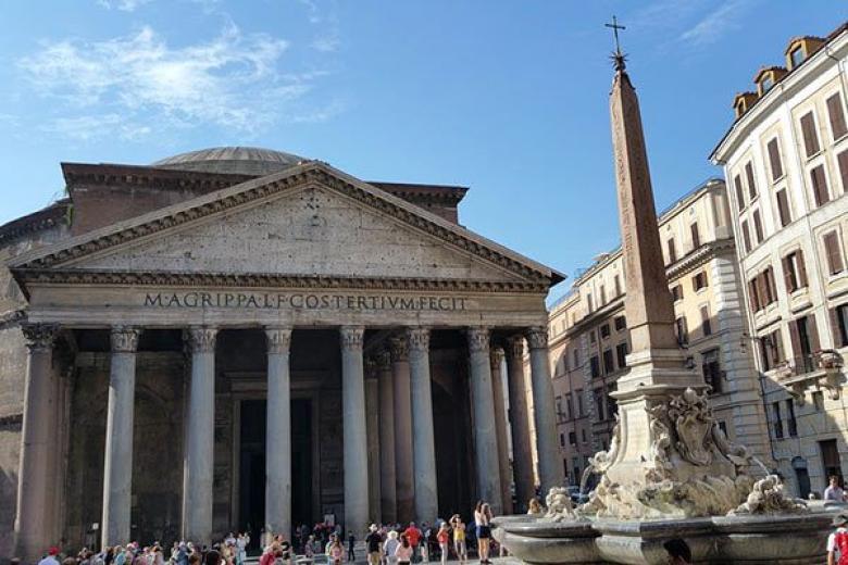 Pantheon, Italy 