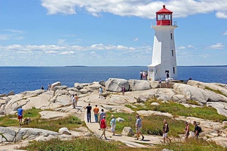 Peggys Cove, Nova Scotia
