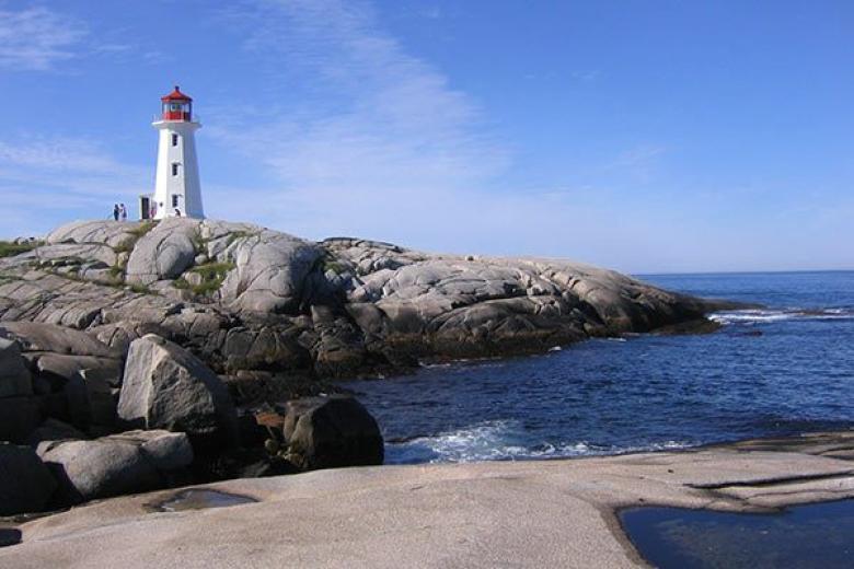Peggys Cove, Nova Scotia