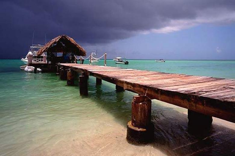 Pigeon Point, Tobago